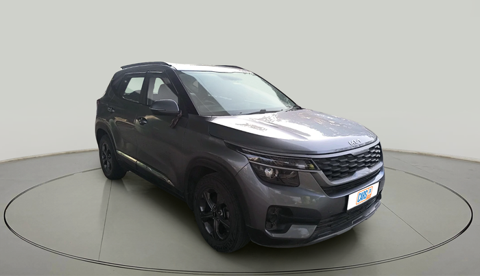 2021 KIA SELTOS HTK PLUS 1.5, Petrol, Manual, 43,312 km, exterior