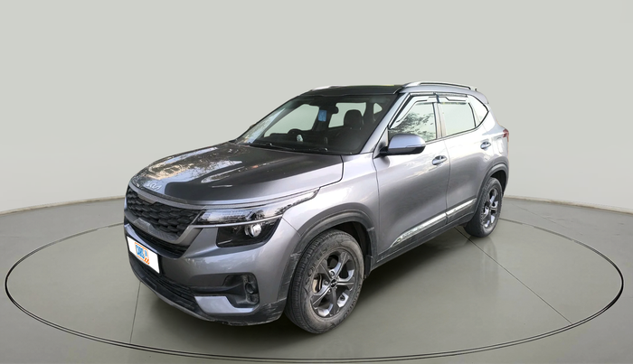 2021 KIA SELTOS HTK PLUS 1.5, Petrol, Manual, 43,312 km, exterior