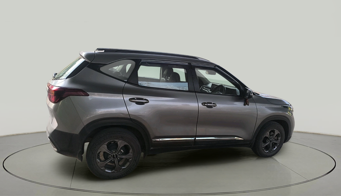 2021 KIA SELTOS HTK PLUS 1.5, Petrol, Manual, 43,312 km, exterior