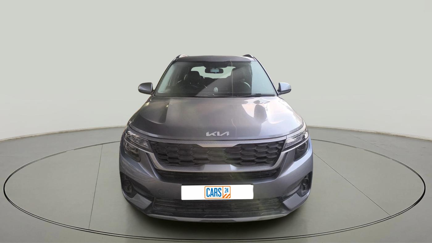 2021 KIA SELTOS HTK PLUS 1.5, Petrol, Manual, 43,312 km, exterior