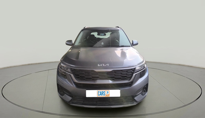 2021 KIA SELTOS HTK PLUS 1.5, Petrol, Manual, 43,312 km, exterior