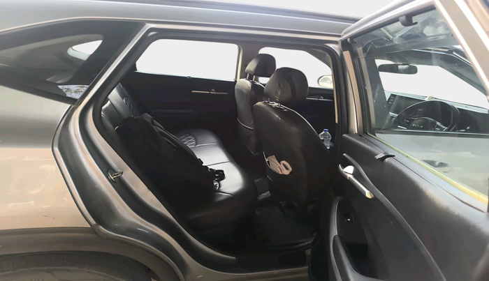 2021 KIA SELTOS HTK PLUS 1.5, Petrol, Manual, 43,312 km, interior