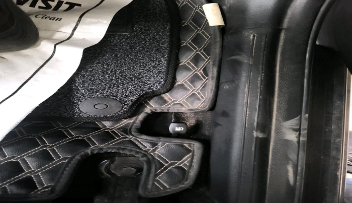 2021 KIA SELTOS HTK PLUS 1.5, Petrol, Manual, 43,312 km, interior