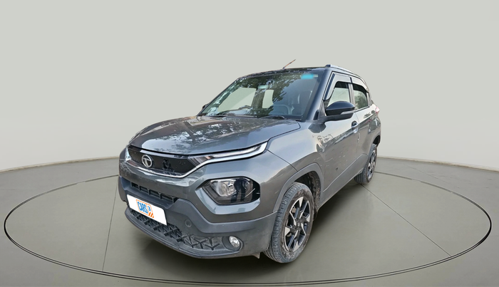 2022 Tata PUNCH CREATIVE  MT, Petrol, Manual, 45,609 km, exterior