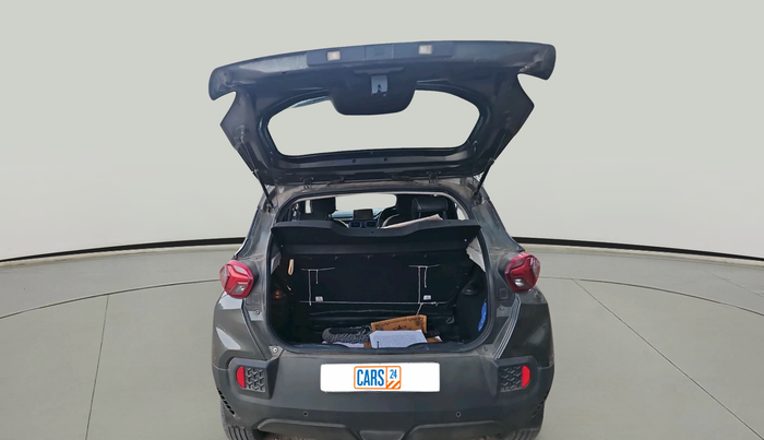 2022 Tata PUNCH CREATIVE  MT, Petrol, Manual, 45,609 km, exterior