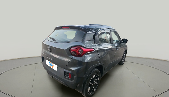 2022 Tata PUNCH CREATIVE  MT, Petrol, Manual, 45,609 km, exterior