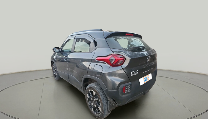 2022 Tata PUNCH CREATIVE  MT, Petrol, Manual, 45,609 km, exterior