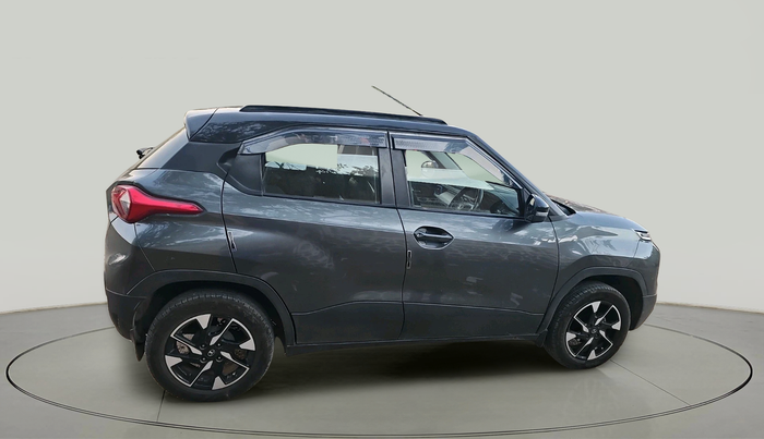 2022 Tata PUNCH CREATIVE  MT, Petrol, Manual, 45,609 km, exterior