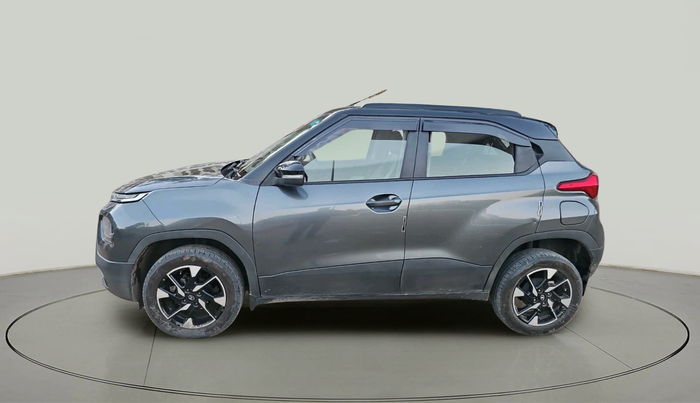 2022 Tata PUNCH CREATIVE  MT, Petrol, Manual, 45,609 km, exterior