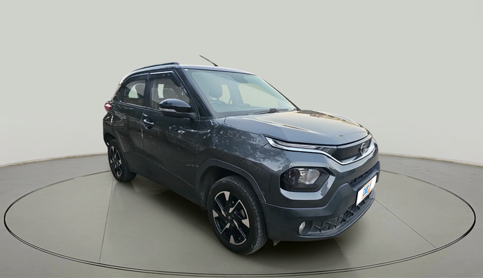 2022 Tata PUNCH CREATIVE  MT, Petrol, Manual, 45,609 km, exterior