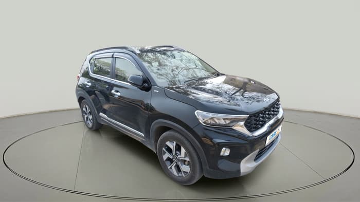 2020 KIA SONET HTX PLUS 1.0 IMT, Petrol, Manual, 64,882 km, exterior