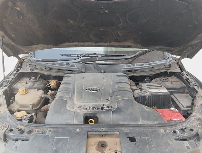 2012 Mahindra XUV500 W8, Diesel, Manual, 1,06,724 km, exterior