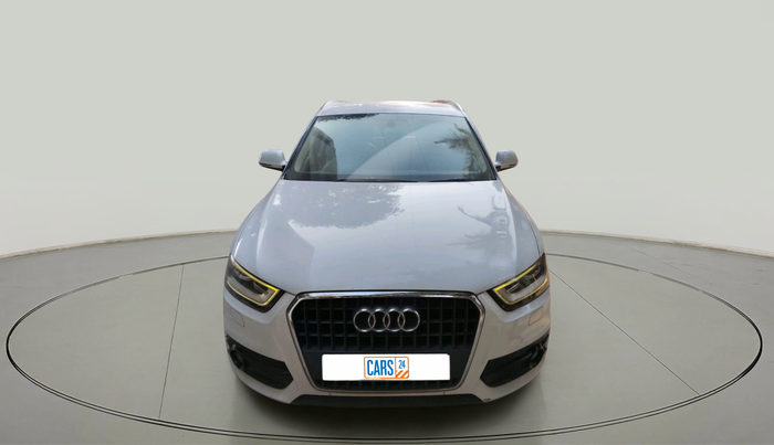 2014 Audi Q3 2.0 TDI QUATTRO, Diesel, Automatic, 1,16,541 km, exterior