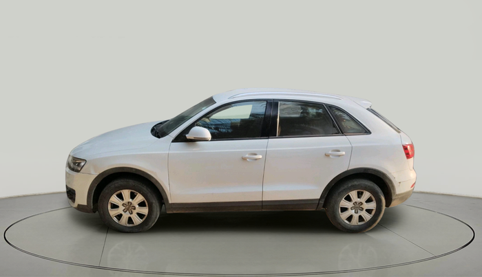 2014 Audi Q3 2.0 TDI QUATTRO, Diesel, Automatic, 1,16,541 km, exterior
