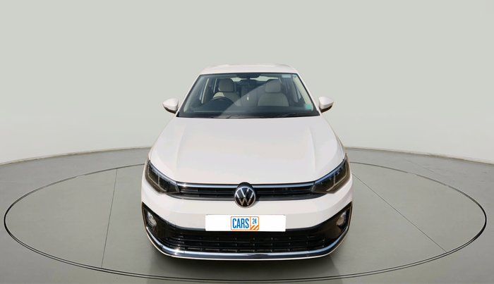 2022 Volkswagen VIRTUS HIGHLINE TSI 1.0 MT, Petrol, Manual, 18,016 km, exterior