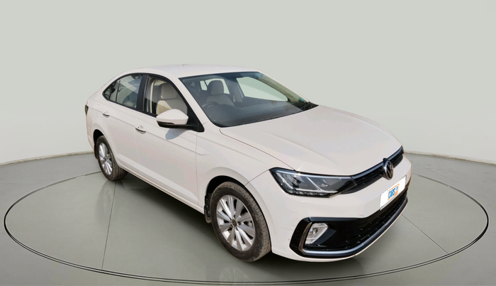 2022 Volkswagen VIRTUS HIGHLINE TSI 1.0 MT, Petrol, Manual, 18,016 km, exterior