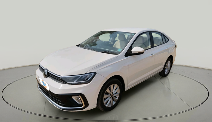 2022 Volkswagen VIRTUS HIGHLINE TSI 1.0 MT, Petrol, Manual, 18,016 km, exterior