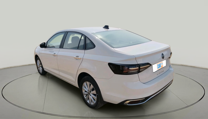 2022 Volkswagen VIRTUS HIGHLINE TSI 1.0 MT, Petrol, Manual, 18,016 km, exterior