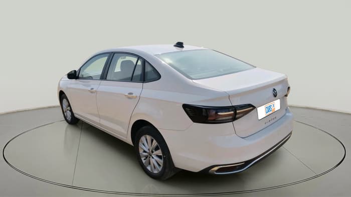 2022 Volkswagen VIRTUS HIGHLINE TSI 1.0 MT, Petrol, Manual, 18,016 km, exterior