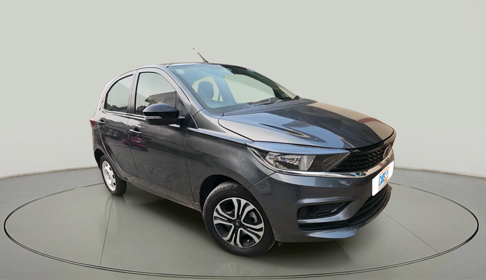 2024 Tata Tiago XT Rhythm CNG, Petrol, Manual, 63,651 km, exterior