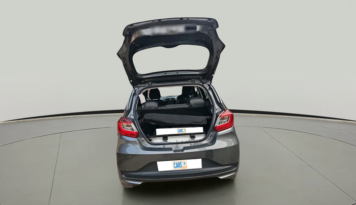 2024 Tata Tiago XT Rhythm CNG, Petrol, Manual, 63,651 km, exterior