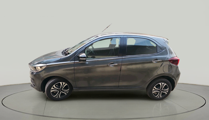 2024 Tata Tiago XT Rhythm CNG, Petrol, Manual, 63,651 km, exterior