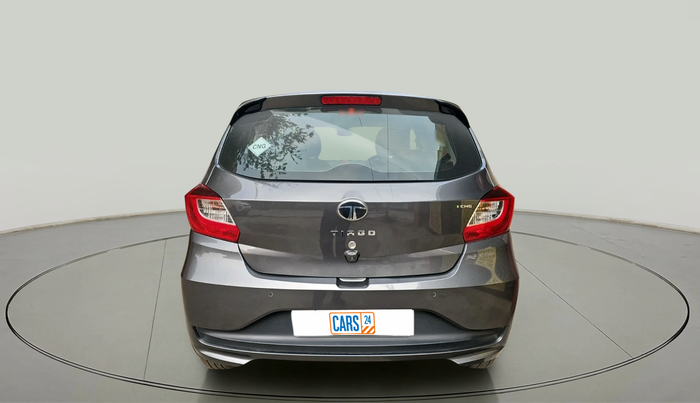2024 Tata Tiago XT Rhythm CNG, Petrol, Manual, 63,651 km, exterior