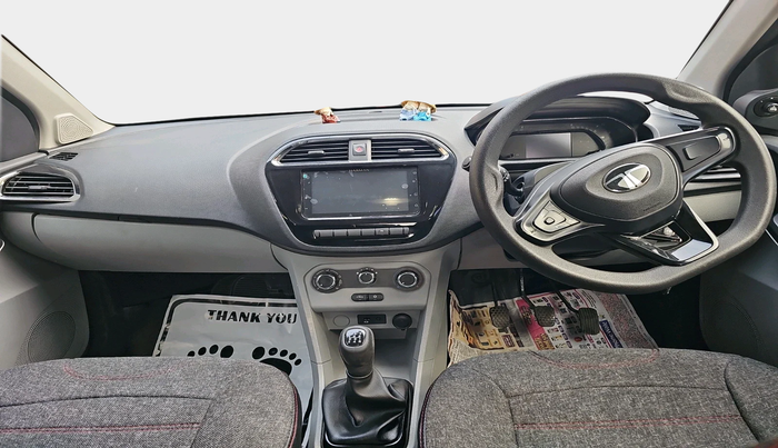 2024 Tata Tiago XT Rhythm CNG, Petrol, Manual, 63,651 km, interior