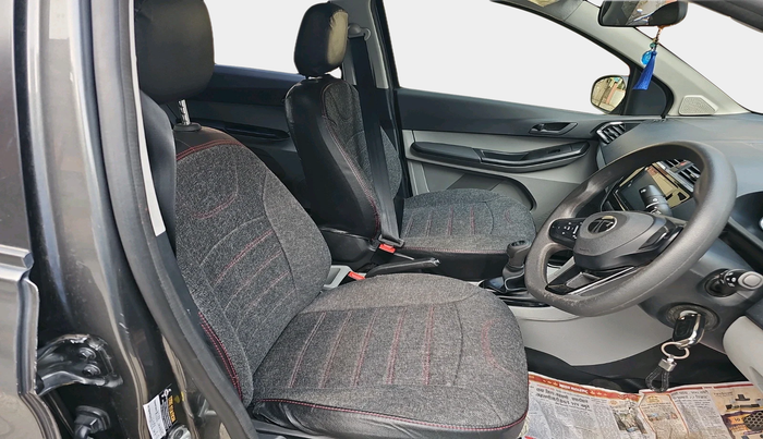 2024 Tata Tiago XT Rhythm CNG, Petrol, Manual, 63,651 km, interior