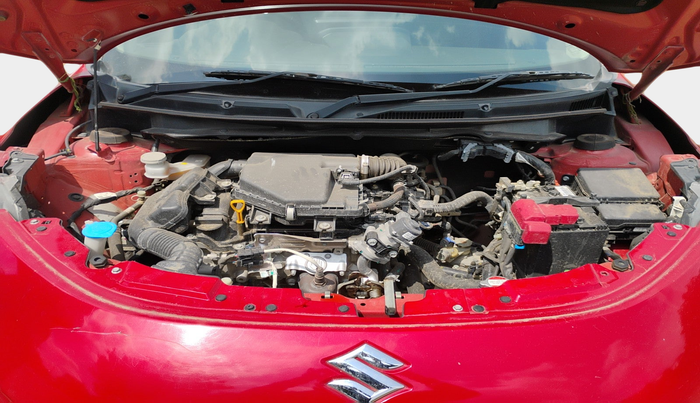 2024 Maruti Swift ZXi Plus, Petrol, Manual, 39,721 km, exterior
