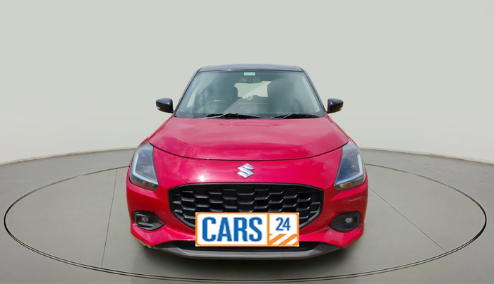 2024 Maruti Swift ZXi Plus, Petrol, Manual, 39,721 km, exterior