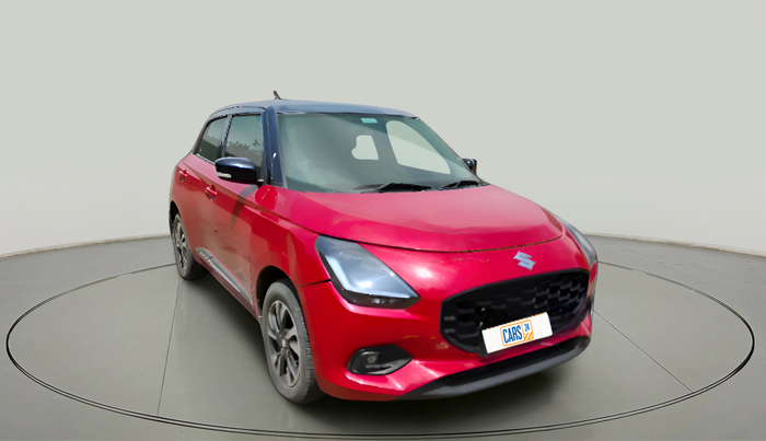 2024 Maruti Swift ZXi Plus, Petrol, Manual, 39,721 km, exterior