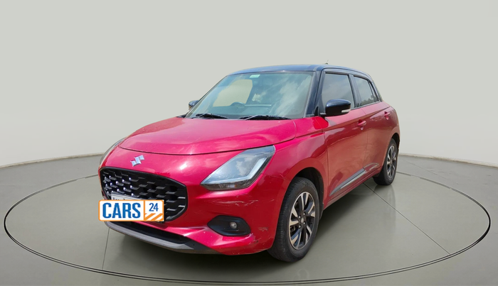 2024 Maruti Swift ZXi Plus, Petrol, Manual, 39,721 km, exterior