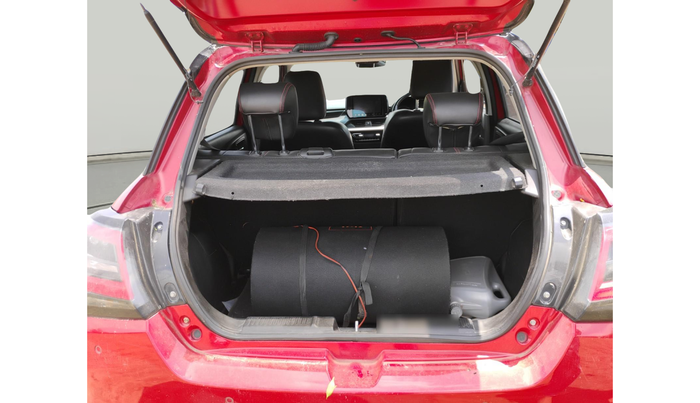 2024 Maruti Swift ZXi Plus, Petrol, Manual, 39,721 km, exterior