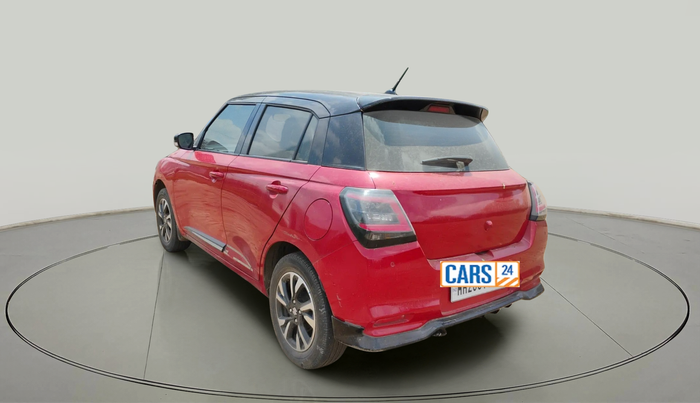 2024 Maruti Swift ZXi Plus, Petrol, Manual, 39,721 km, exterior