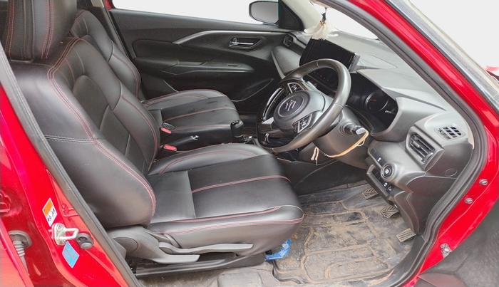 2024 Maruti Swift ZXi Plus, Petrol, Manual, 39,721 km, interior