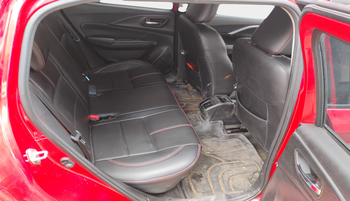 2024 Maruti Swift ZXi Plus, Petrol, Manual, 39,721 km, interior