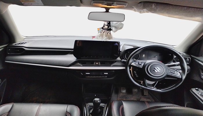 2024 Maruti Swift ZXi Plus, Petrol, Manual, 39,721 km, interior