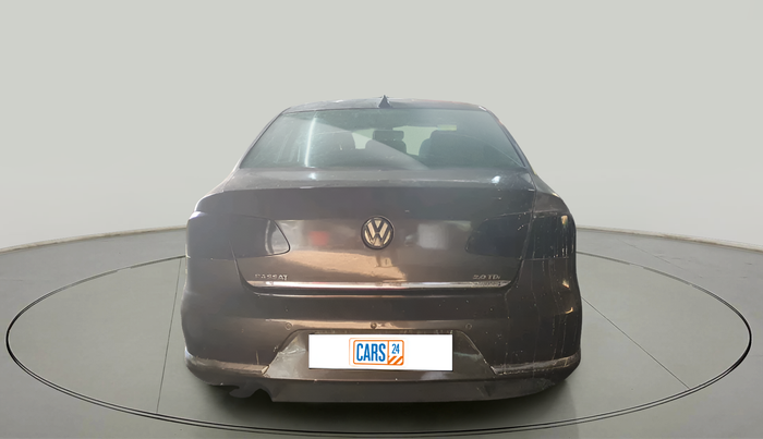 2011 Volkswagen Passat COMFORTLINE DSG, Diesel, Automatic, 1,29,053 km, exterior