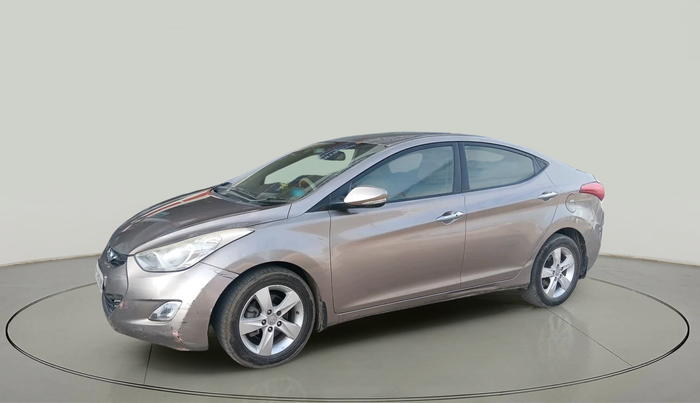 2013 Hyundai New Elantra 1.8 SX MT VTVT, Petrol, Manual, 1,35,786 km, exterior