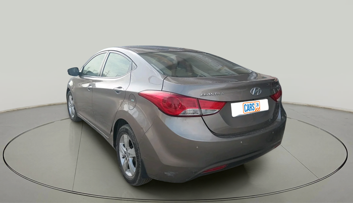 2013 Hyundai New Elantra 1.8 SX MT VTVT, Petrol, Manual, 1,35,786 km, exterior