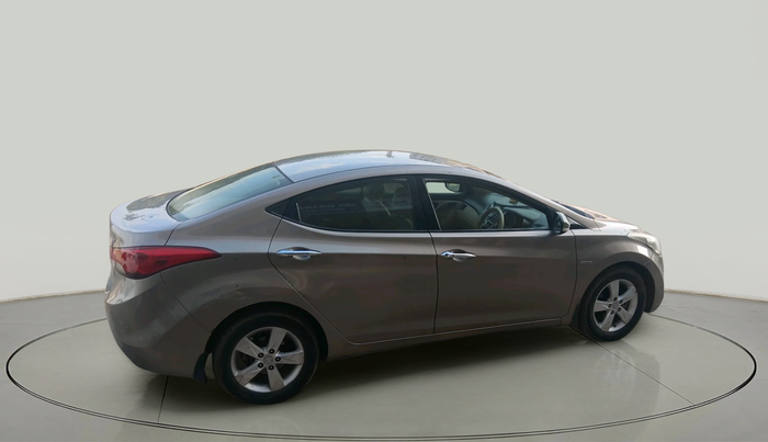 2013 Hyundai New Elantra 1.8 SX MT VTVT, Petrol, Manual, 1,35,786 km, exterior