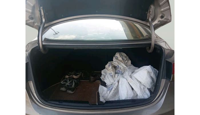 2013 Hyundai New Elantra 1.8 SX MT VTVT, Petrol, Manual, 1,35,786 km, exterior