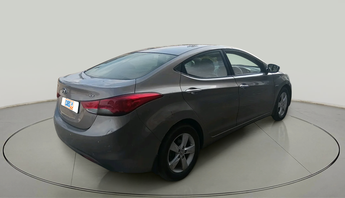 2013 Hyundai New Elantra 1.8 SX MT VTVT, Petrol, Manual, 1,35,786 km, exterior