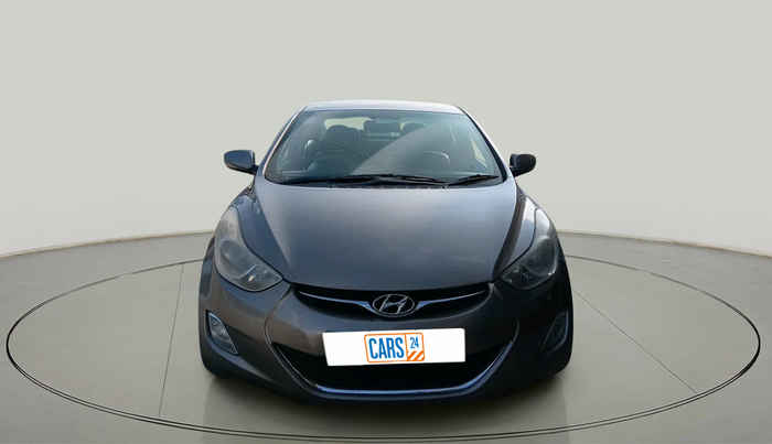2013 Hyundai New Elantra 1.8 SX MT VTVT, Petrol, Manual, 1,35,786 km, exterior