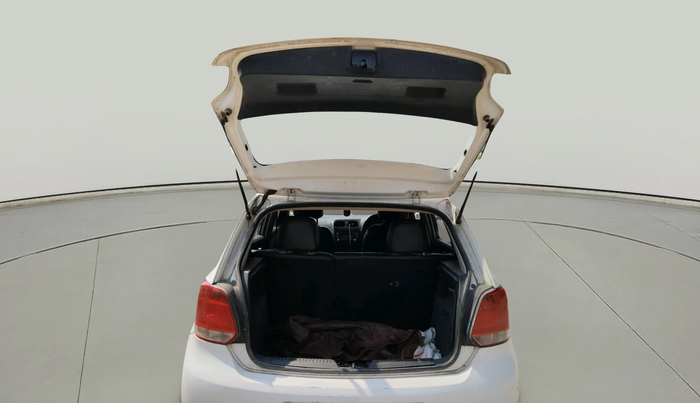 2011 Volkswagen Polo COMFORTLINE 1.2L, Diesel, Manual, 1,60,632 km, exterior