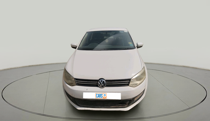 2011 Volkswagen Polo COMFORTLINE 1.2L, Diesel, Manual, 1,60,632 km, exterior