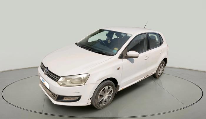 2011 Volkswagen Polo COMFORTLINE 1.2L, Diesel, Manual, 1,60,632 km, exterior