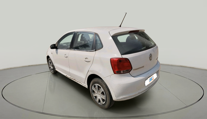 2011 Volkswagen Polo COMFORTLINE 1.2L, Diesel, Manual, 1,60,632 km, exterior
