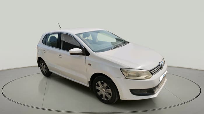 2011 Volkswagen Polo COMFORTLINE 1.2L, Diesel, Manual, 1,60,632 km, exterior